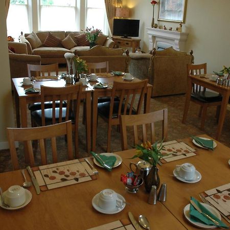 The Bebington Bed & Breakfast エクステリア 写真